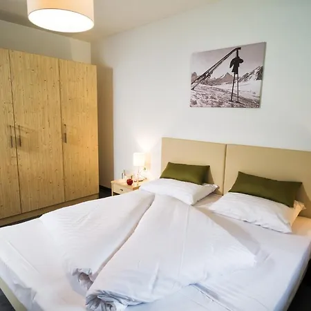 Alpenparks Chalet & Apartment Areitxpress Zell am See Pokoj fotografie