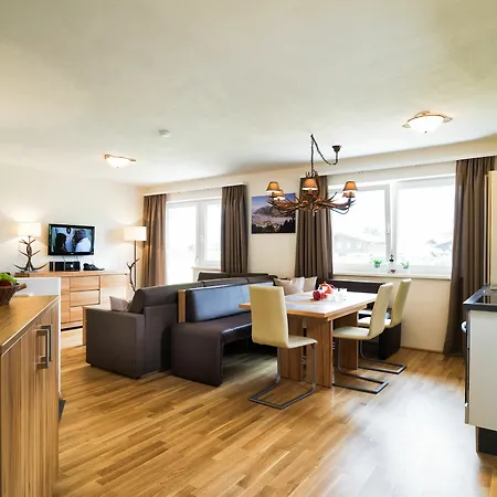 Alpenparks Chalet & Apartment Areitxpress Zell am See Exteriér fotografie