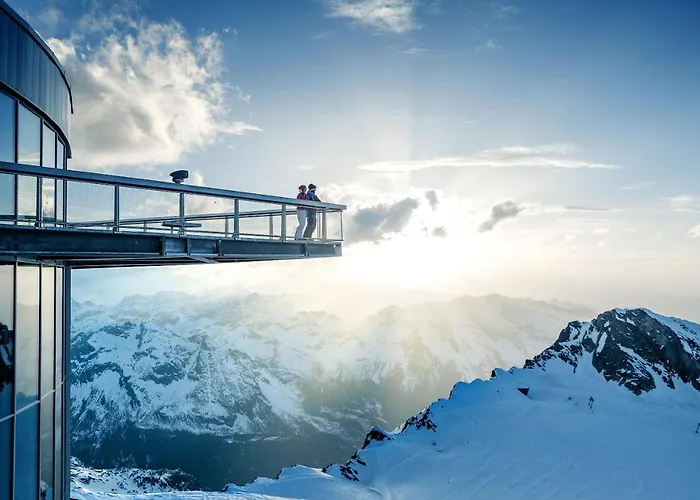 Alpenparks Chalet & Apartment Areitxpress