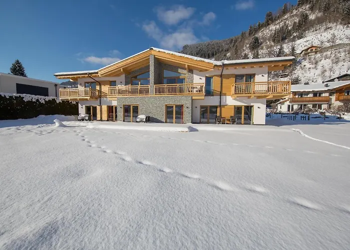 Alpenparks Chalet & Apartment Areitxpress