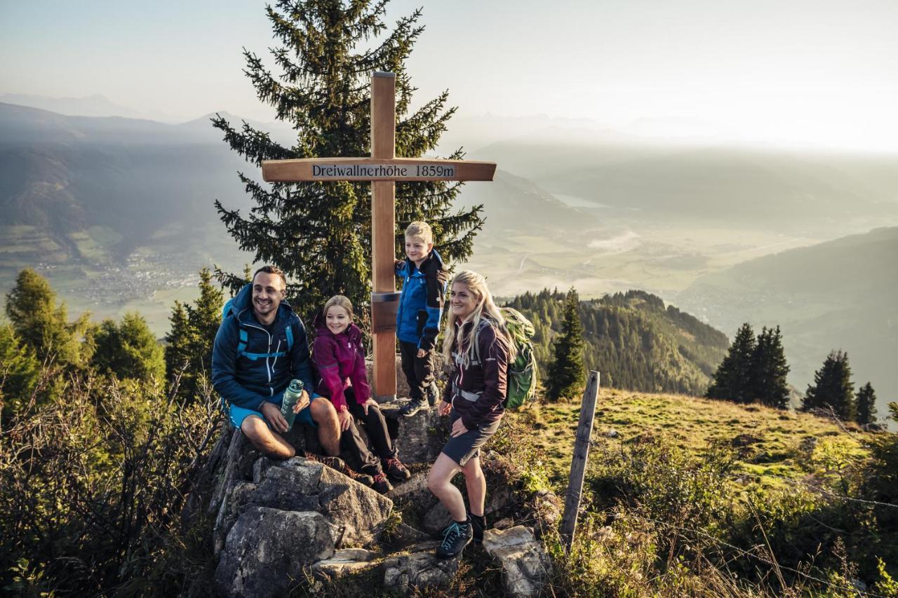 Alpenparks & Areitxpress Apartment Zell am See