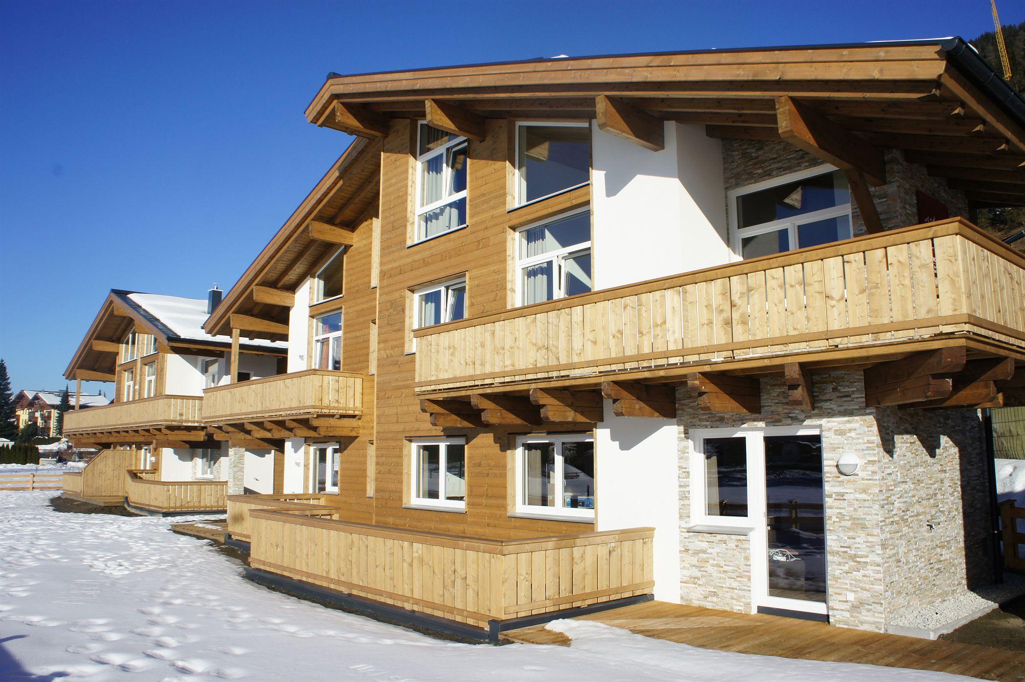 Apartment Alpenparks & Areitxpress