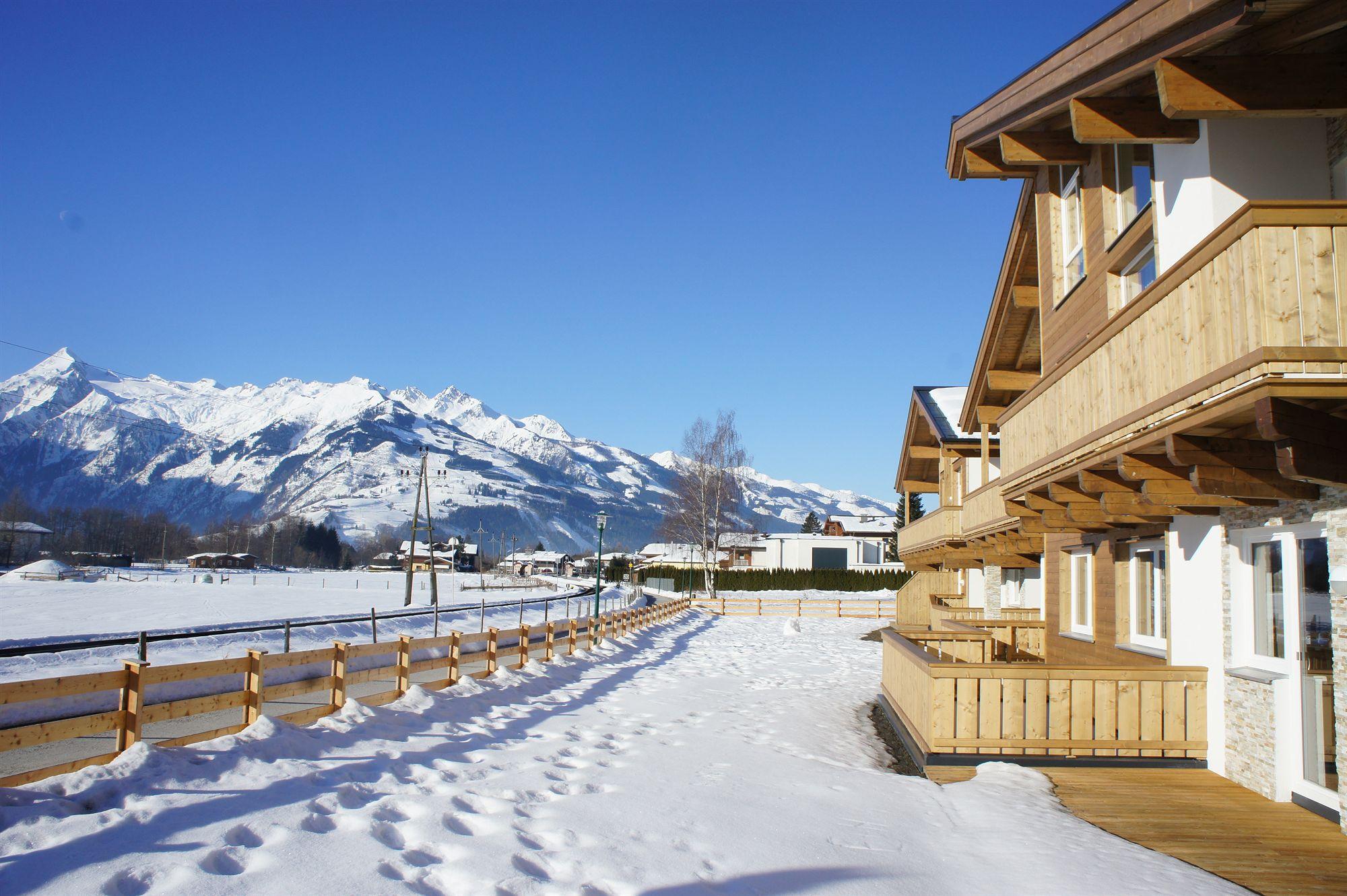 Apartment Alpenparks & Areitxpress