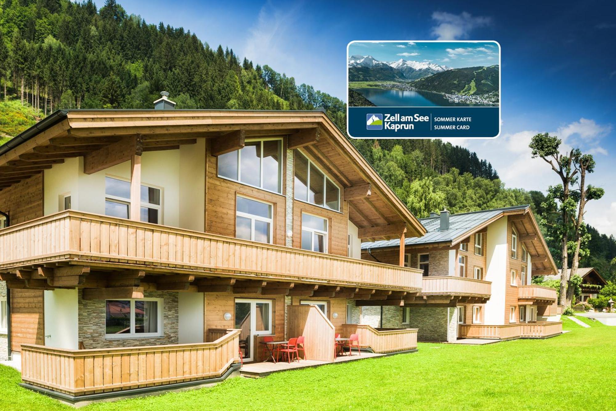Apartment Alpenparks & Areitxpress *