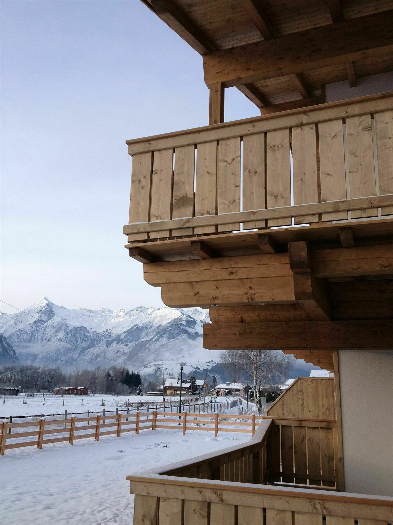 Alpenparks & Areitxpress Apartment