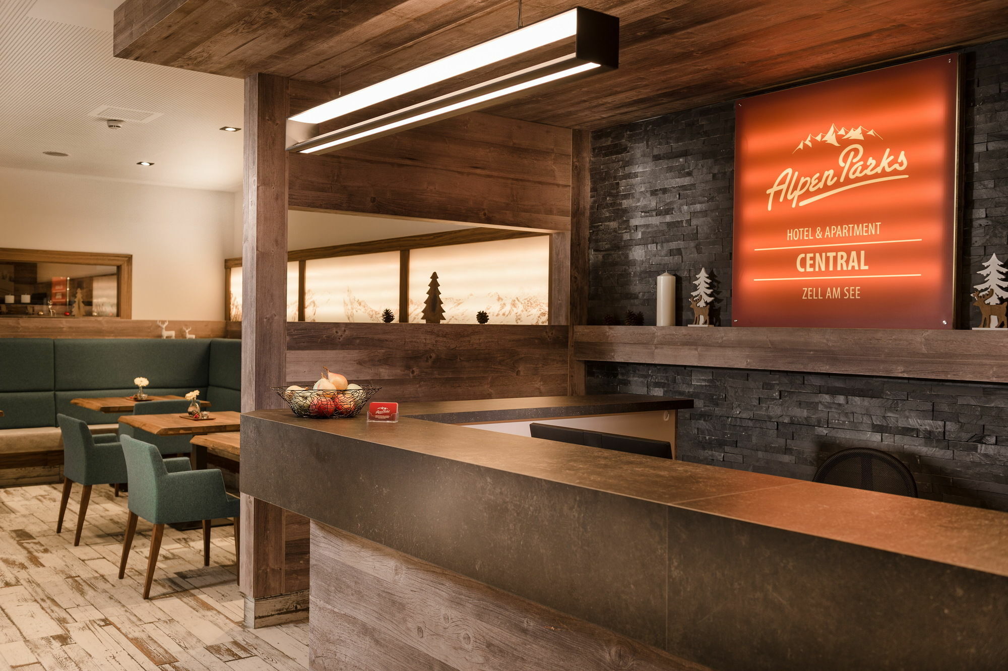 Alpenparks & Areitxpress Apartment