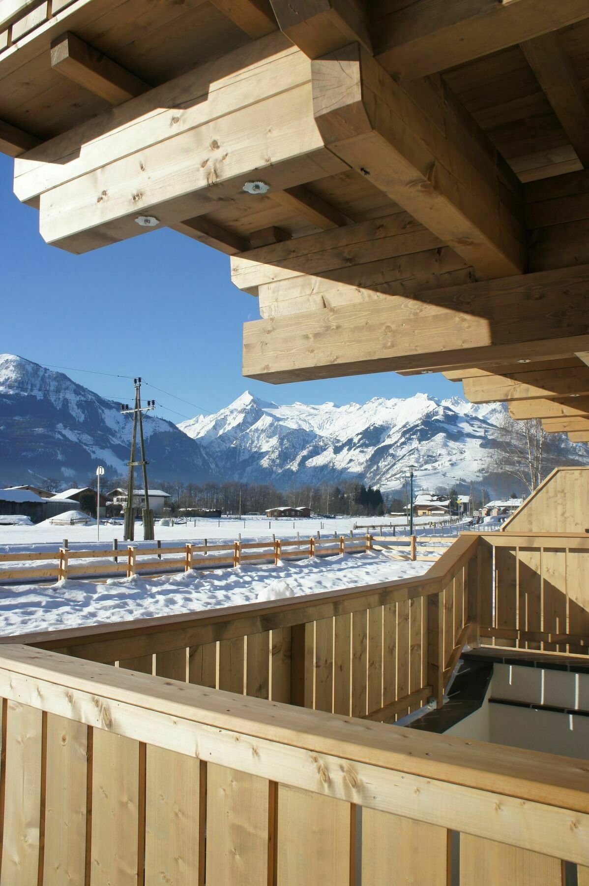 Alpenparks & Areitxpress Apartment *
