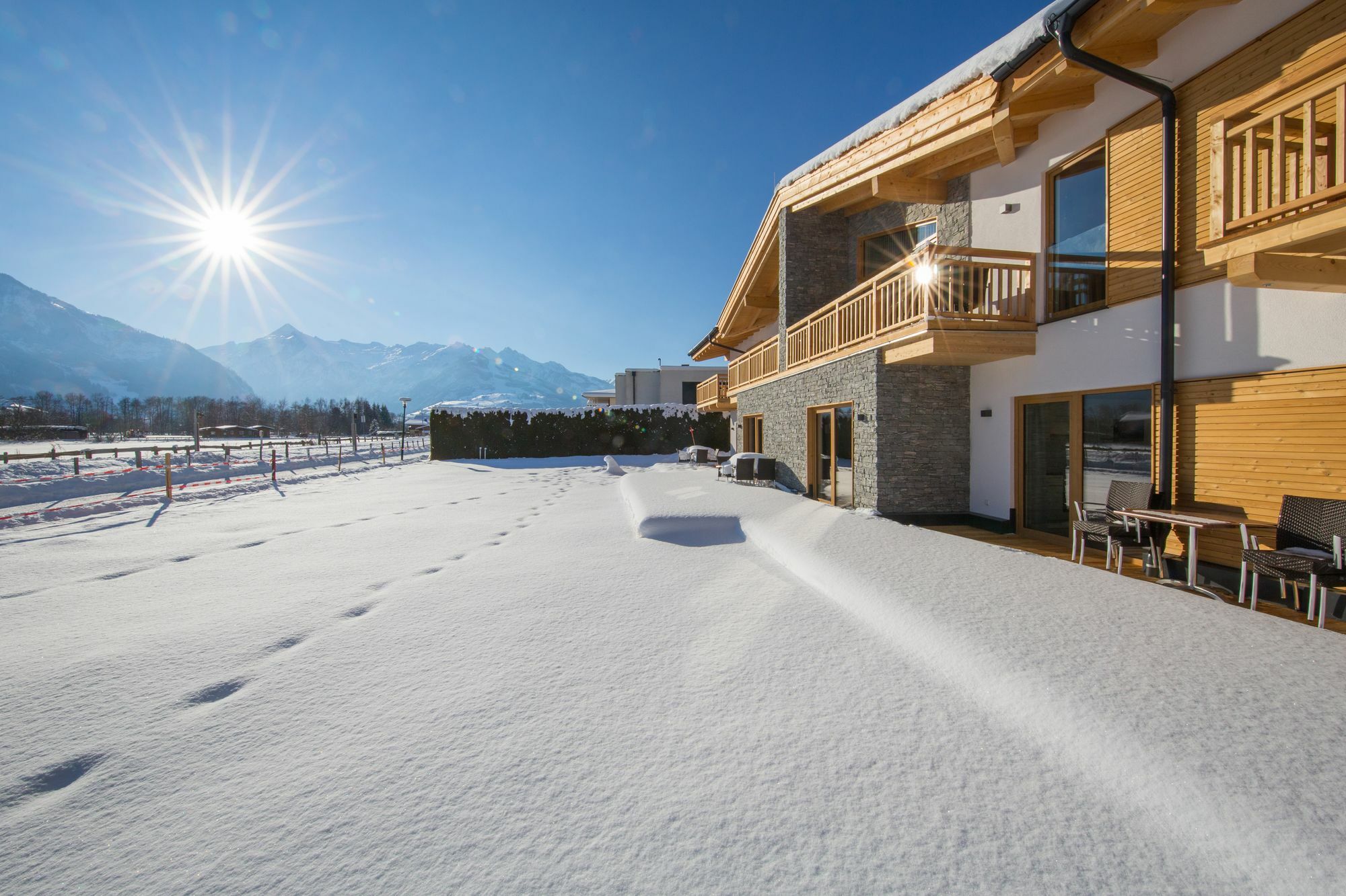 Apartment Alpenparks & Areitxpress Zell am See