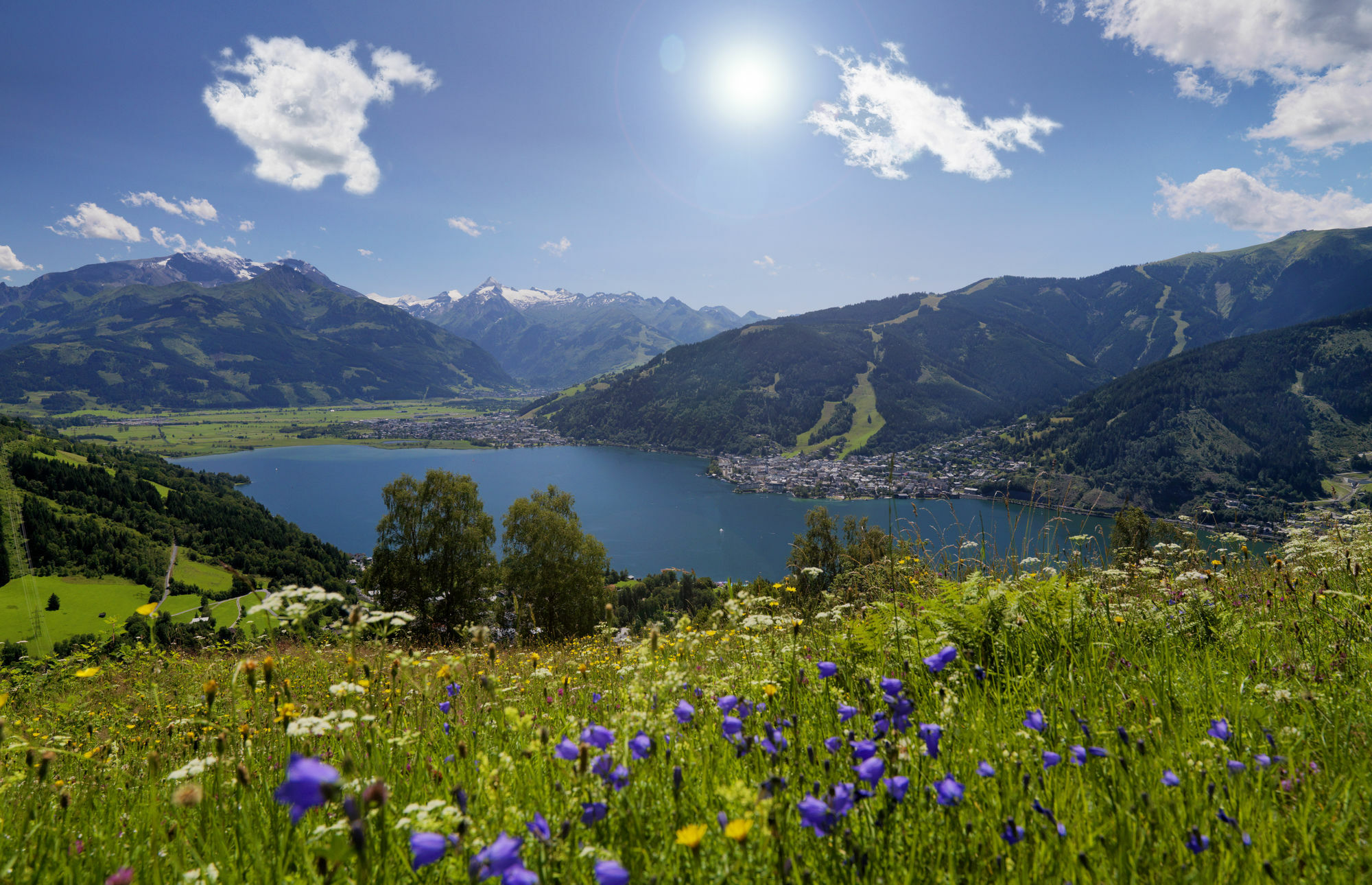 Alpenparks & Areitxpress Zell am See