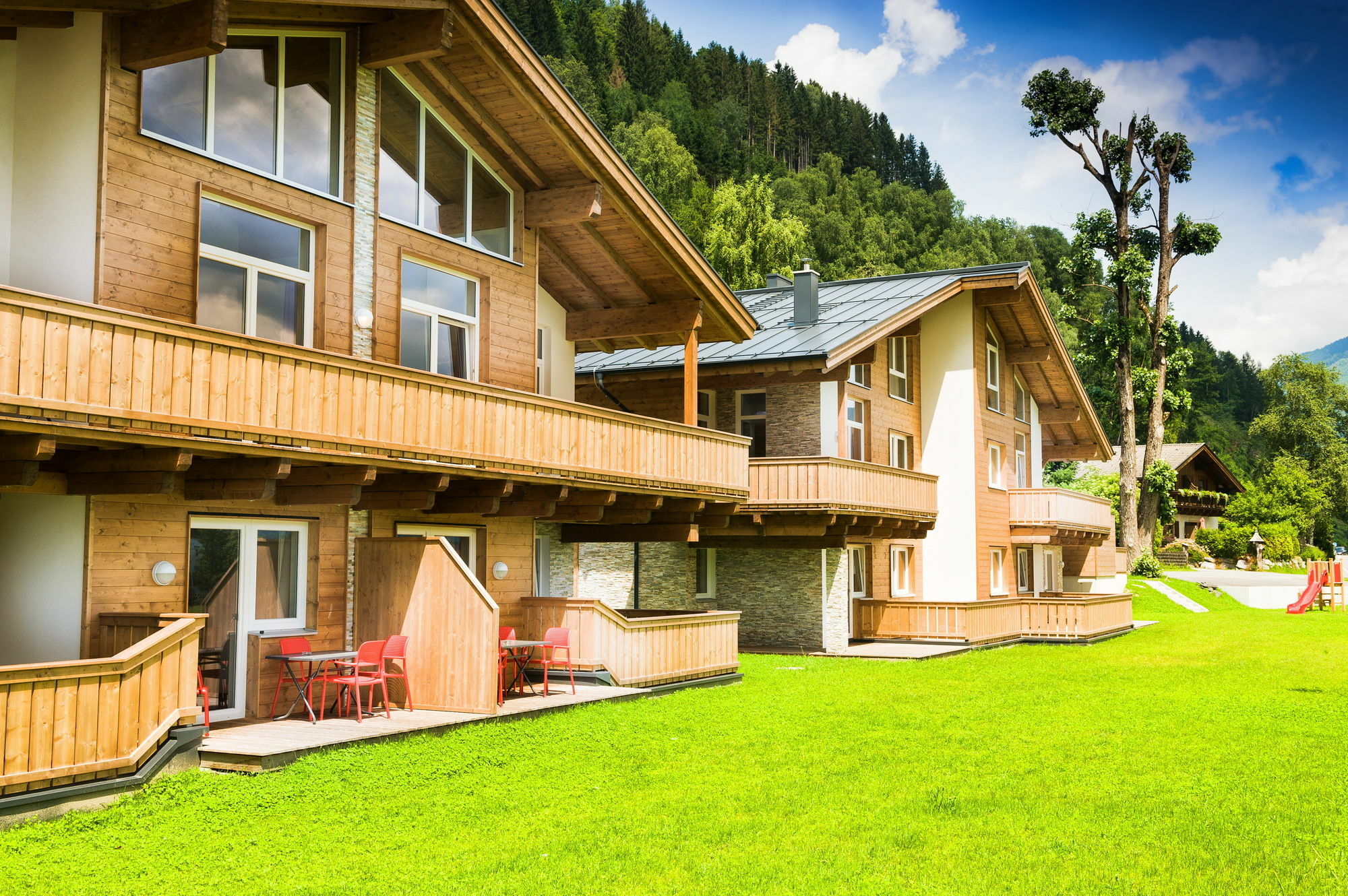 Alpenparks & Areitxpress Apartment