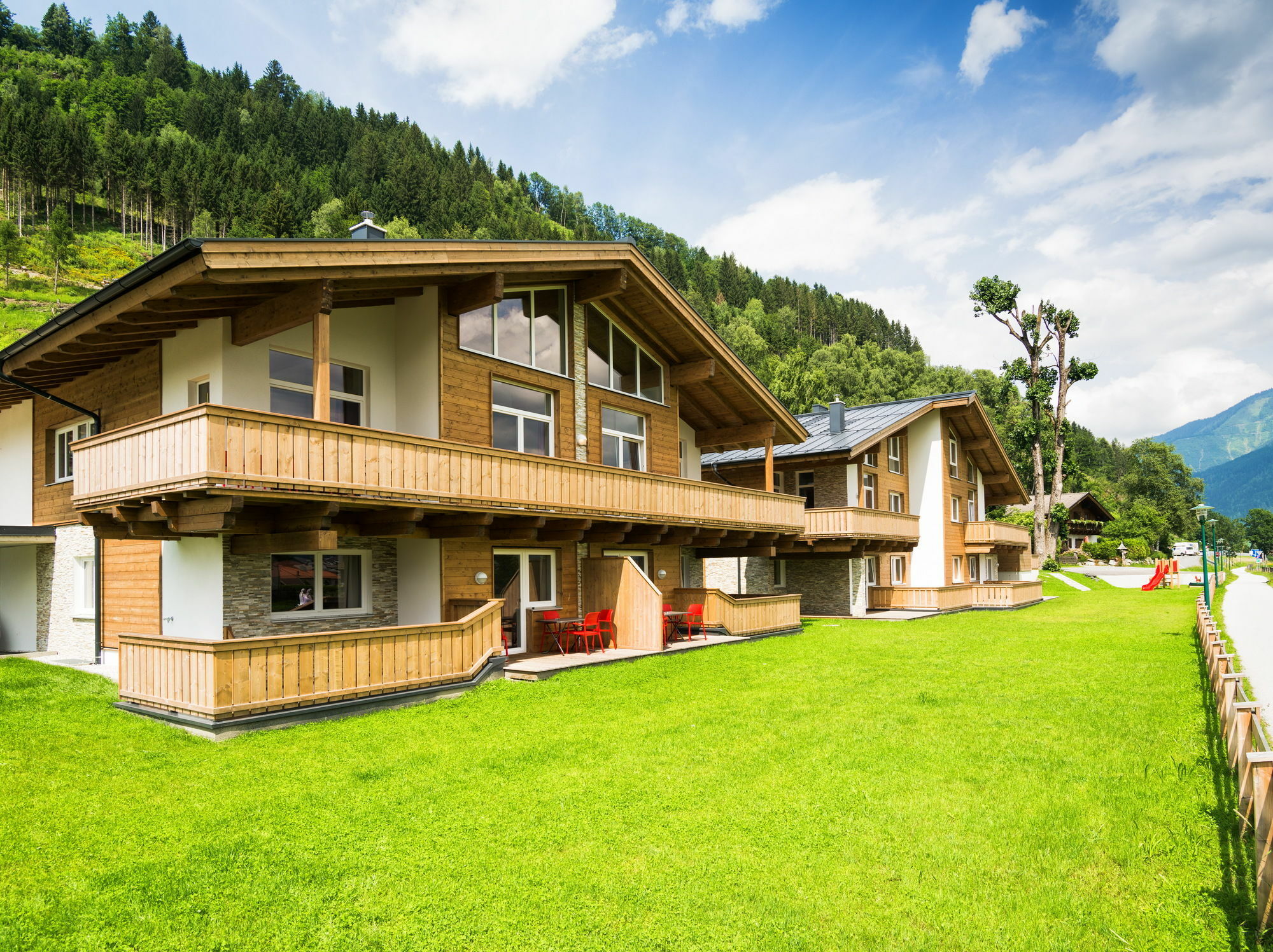 Apartment Alpenparks & Areitxpress Zell am See